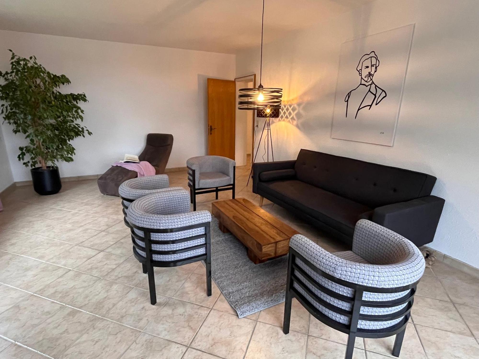 Apartment Hintere Schoene