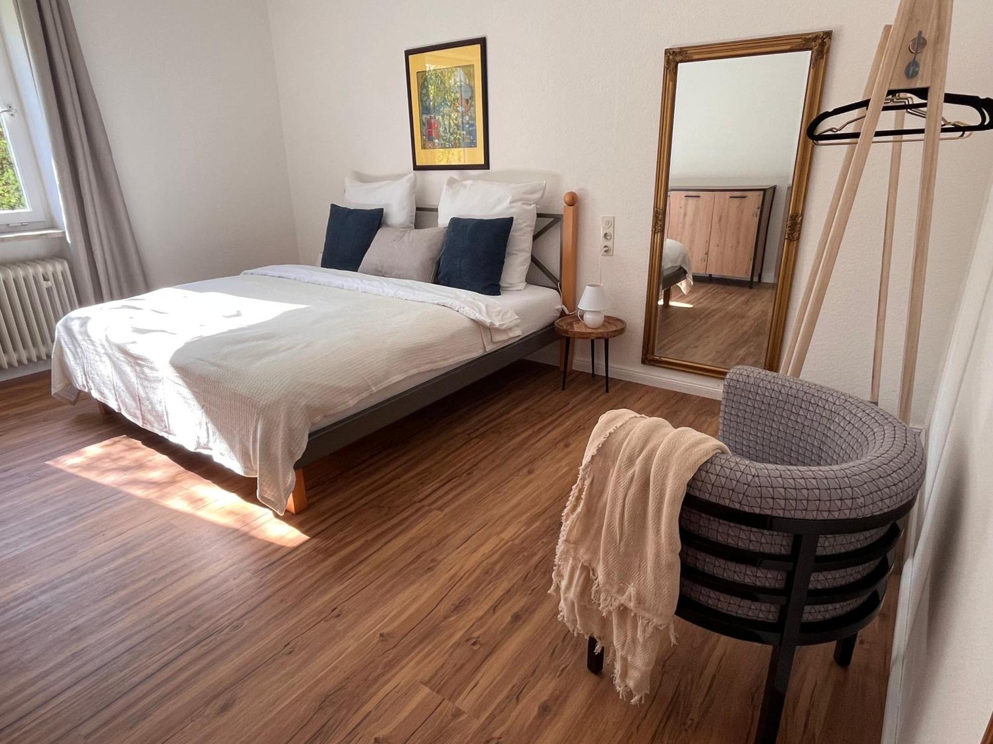 Apartment Hintere Schoene