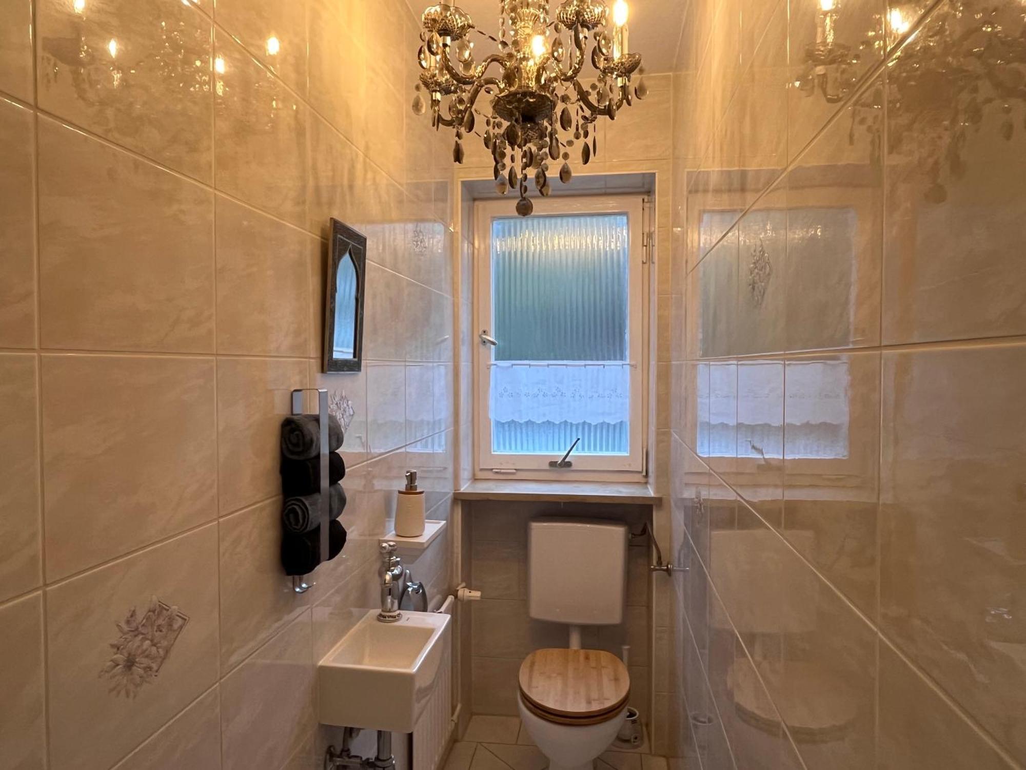 Apartment Hintere Schoene