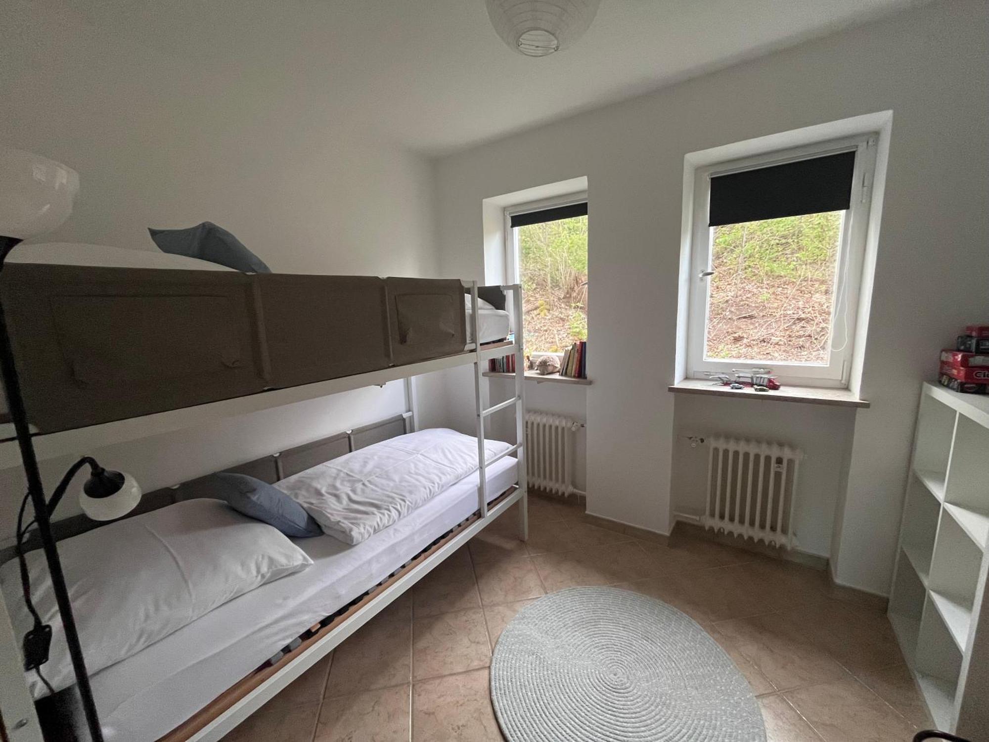 Apartment Hintere Schoene
